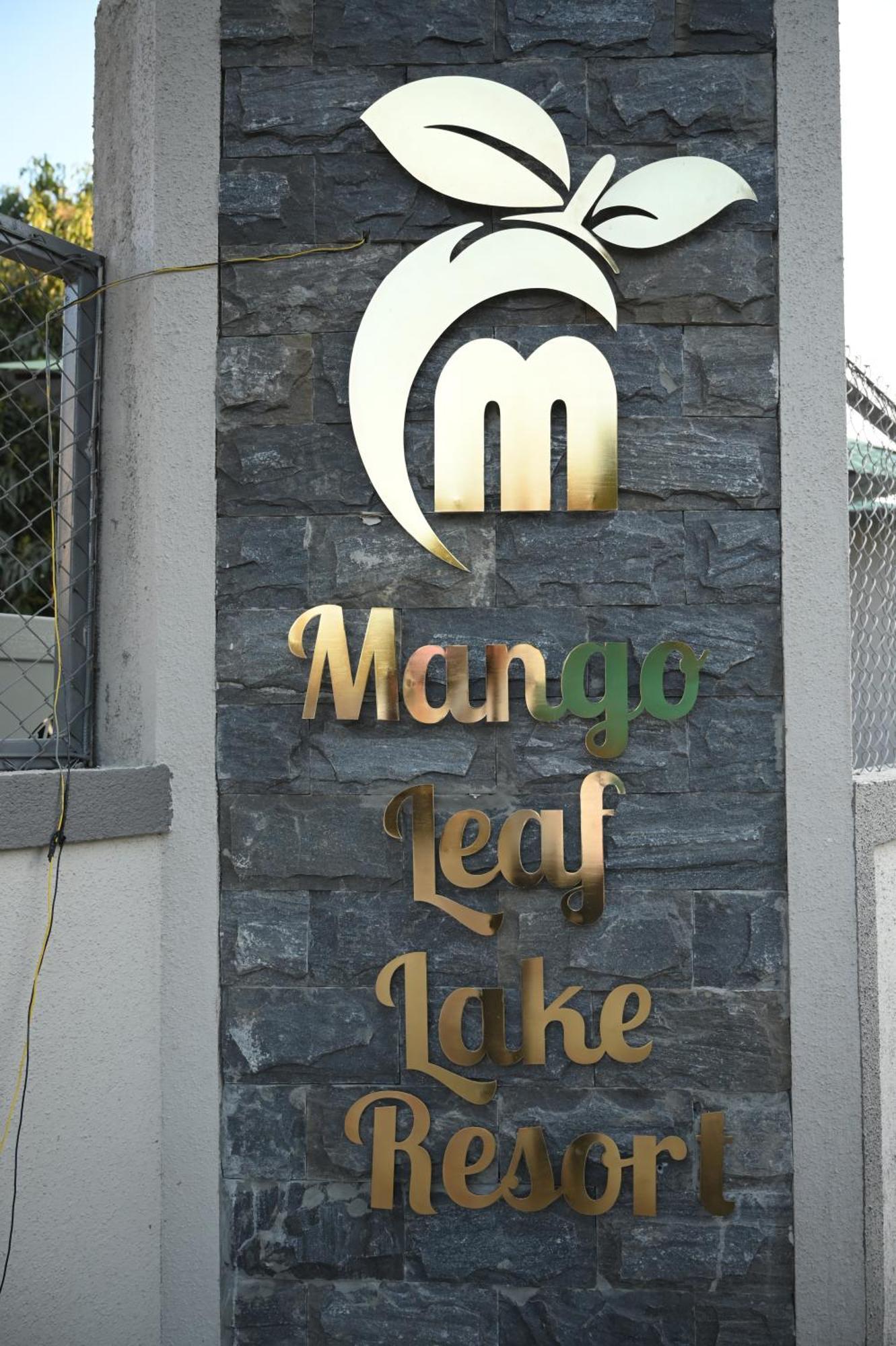 Mango Leaf Lake Resort Malkhed Eksteriør bilde